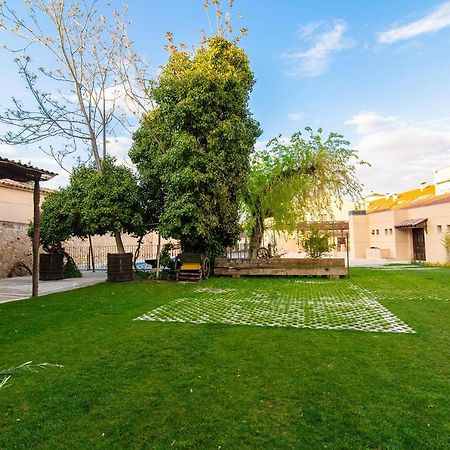 La Bodega De Quintin Otel Villarejo de Salvanés Dış mekan fotoğraf