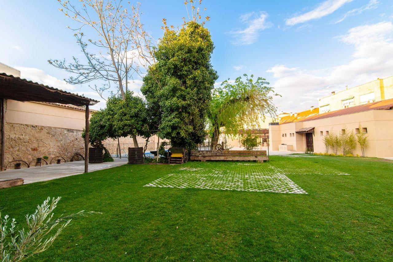 La Bodega De Quintin Otel Villarejo de Salvanés Dış mekan fotoğraf