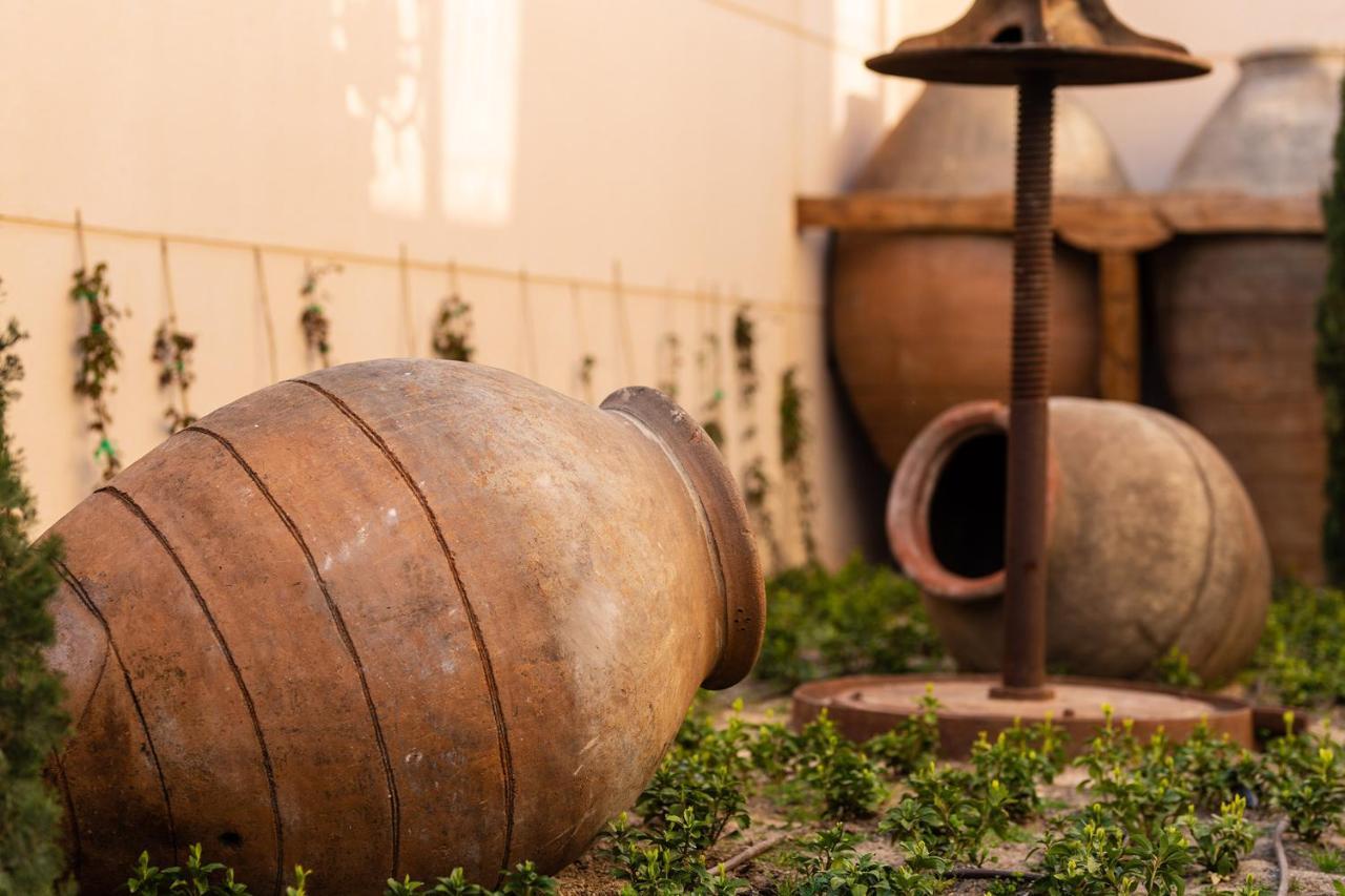 La Bodega De Quintin Otel Villarejo de Salvanés Dış mekan fotoğraf