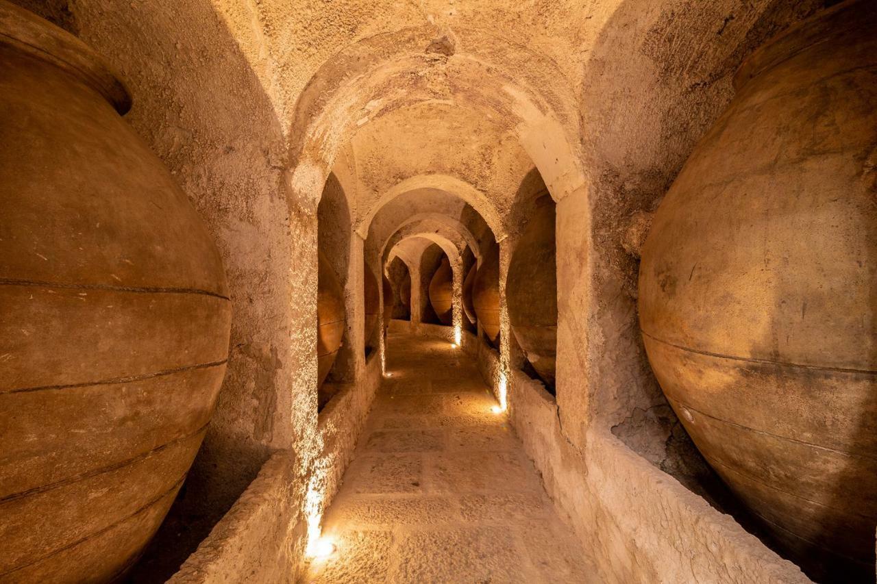 La Bodega De Quintin Otel Villarejo de Salvanés Dış mekan fotoğraf